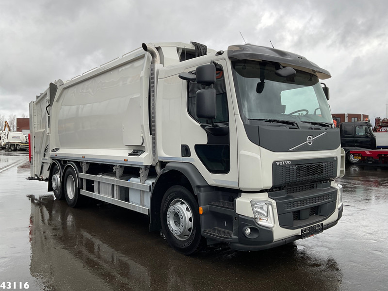 Volvo FE 350 Euro 6 NORBA MF 300 22m³, 2 compartimenten - Απορριμματοφόρο: φωτογραφία 4 Volvo FE 350 Euro 6 NORBA MF 300 22m³, 2 compartimenten - Απορριμματοφόρο: φωτογραφία 4