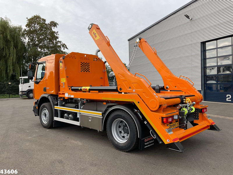 Volvo FE 350 Hyva 14 Ton portaalarmsysteem - Φορτηγό καδοφόρος φορτωτής: φωτογραφία 4 Volvo FE 350 Hyva 14 Ton portaalarmsysteem - Φορτηγό καδοφόρος φορτωτής: φωτογραφία 4