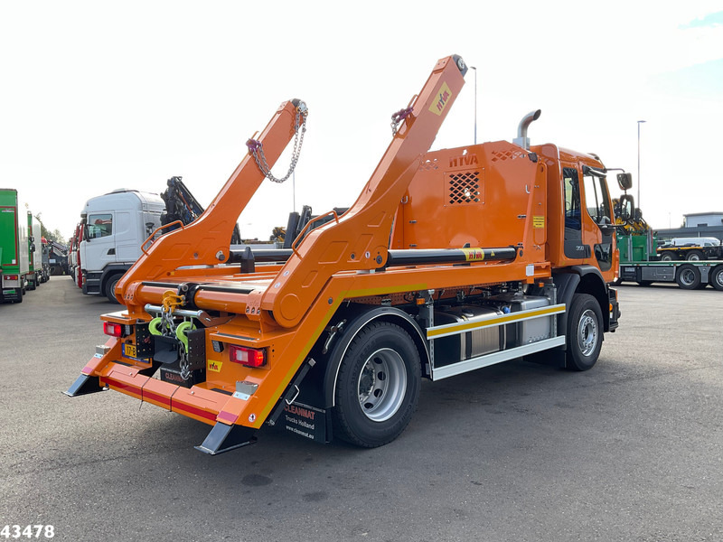 Volvo FE 350 Hyva 14 Ton portaalarmsysteem - Φορτηγό καδοφόρος φορτωτής: φωτογραφία 3 Volvo FE 350 Hyva 14 Ton portaalarmsysteem - Φορτηγό καδοφόρος φορτωτής: φωτογραφία 3