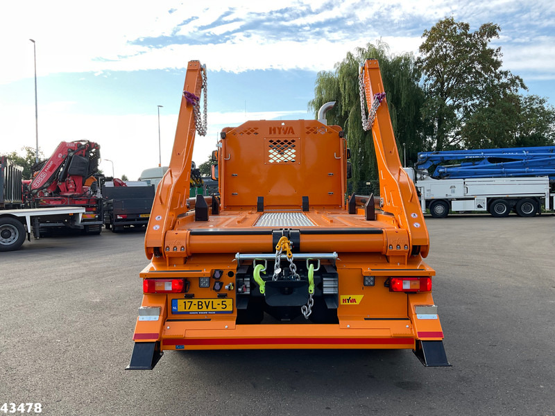 Volvo FE 350 Hyva 14 Ton portaalarmsysteem - Φορτηγό καδοφόρος φορτωτής: φωτογραφία 5 Volvo FE 350 Hyva 14 Ton portaalarmsysteem - Φορτηγό καδοφόρος φορτωτής: φωτογραφία 5
