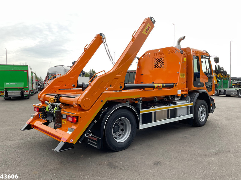 Volvo FE 350 Hyva 14 Ton portaalarmsysteem - Φορτηγό καδοφόρος φορτωτής: φωτογραφία 3 Volvo FE 350 Hyva 14 Ton portaalarmsysteem - Φορτηγό καδοφόρος φορτωτής: φωτογραφία 3