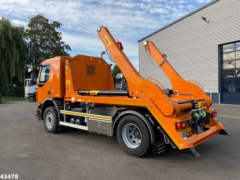 Volvo FE 350 Hyva 14 Ton portaalarmsysteem - Φορτηγό καδοφόρος φορτωτής: φωτογραφία 4 Volvo FE 350 Hyva 14 Ton portaalarmsysteem - Φορτηγό καδοφόρος φορτωτής: φωτογραφία 4