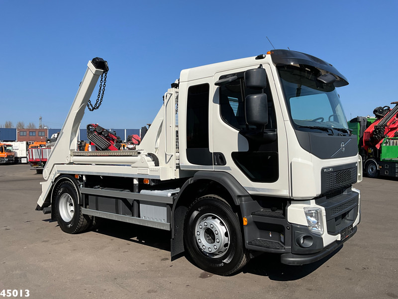 Volvo FE 350 Hyvalift 14 Ton portaalarmsysteem - Φορτηγό καδοφόρος φορτωτής: φωτογραφία 2 Volvo FE 350 Hyvalift 14 Ton portaalarmsysteem - Φορτηγό καδοφόρος φορτωτής: φωτογραφία 2