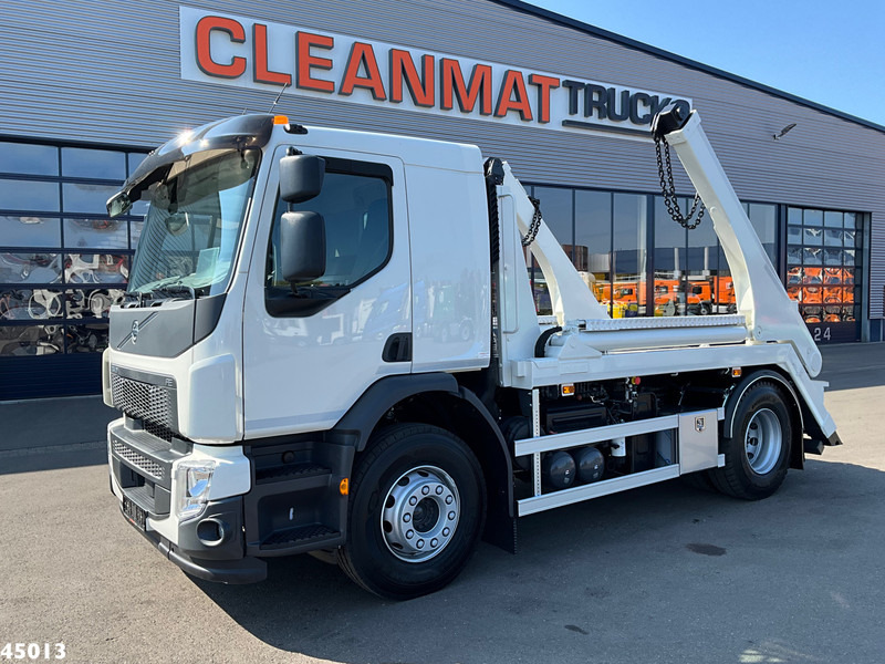 Volvo FE 350 Hyvalift 14 Ton portaalarmsysteem - Φορτηγό καδοφόρος φορτωτής: φωτογραφία 1 Volvo FE 350 Hyvalift 14 Ton portaalarmsysteem - Φορτηγό καδοφόρος φορτωτής: φωτογραφία 1