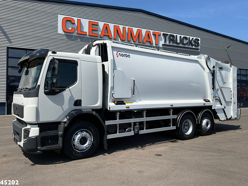Volvo FE 350 Norba MF 300 22m³ 2 compartimenten NEW and UNUSED! - Απορριμματοφόρο: φωτογραφία 3 Volvo FE 350 Norba MF 300 22m³ 2 compartimenten NEW and UNUSED! - Απορριμματοφόρο: φωτογραφία 3
