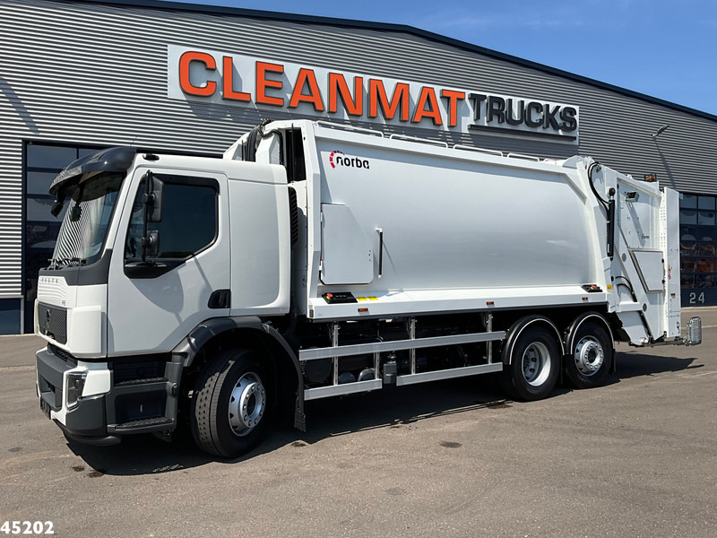 Volvo FE 350 Norba MF 300 22m³ 2 compartimenten NEW and UNUSED! - Απορριμματοφόρο: φωτογραφία 2 Volvo FE 350 Norba MF 300 22m³ 2 compartimenten NEW and UNUSED! - Απορριμματοφόρο: φωτογραφία 2
