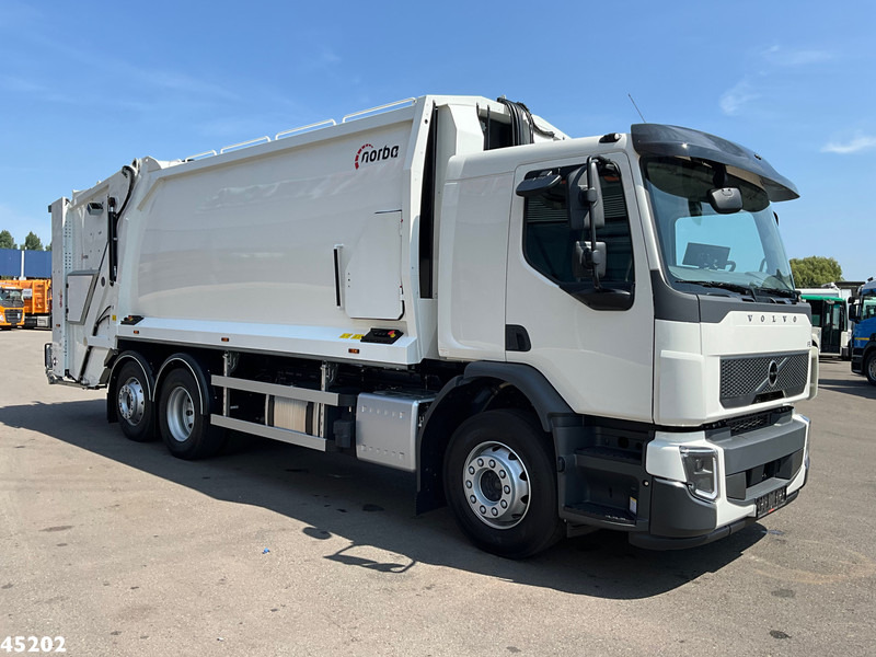 Volvo FE 350 Norba MF 300 22m³ 2 compartimenten NEW and UNUSED! - Απορριμματοφόρο: φωτογραφία 4 Volvo FE 350 Norba MF 300 22m³ 2 compartimenten NEW and UNUSED! - Απορριμματοφόρο: φωτογραφία 4