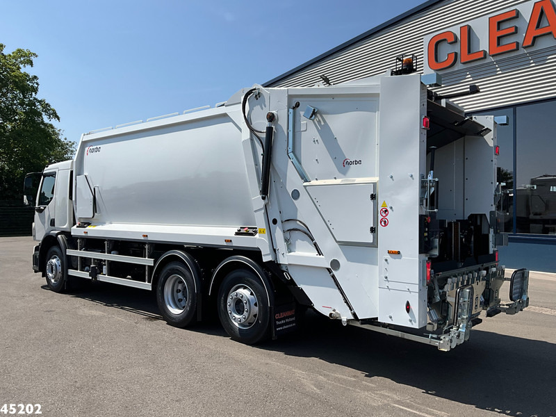 Volvo FE 350 Norba MF 300 22m³ 2 compartimenten NEW and UNUSED! - Απορριμματοφόρο: φωτογραφία 5 Volvo FE 350 Norba MF 300 22m³ 2 compartimenten NEW and UNUSED! - Απορριμματοφόρο: φωτογραφία 5