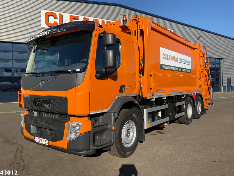 Volvo FE 350 VDK 22m³ + AE weegsysteem - Απορριμματοφόρο: φωτογραφία 2 Volvo FE 350 VDK 22m³ + AE weegsysteem - Απορριμματοφόρο: φωτογραφία 2