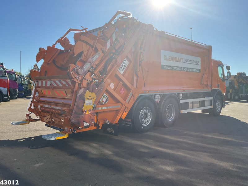 Volvo FE 350 VDK 22m³ + AE weegsysteem - Απορριμματοφόρο: φωτογραφία 4 Volvo FE 350 VDK 22m³ + AE weegsysteem - Απορριμματοφόρο: φωτογραφία 4