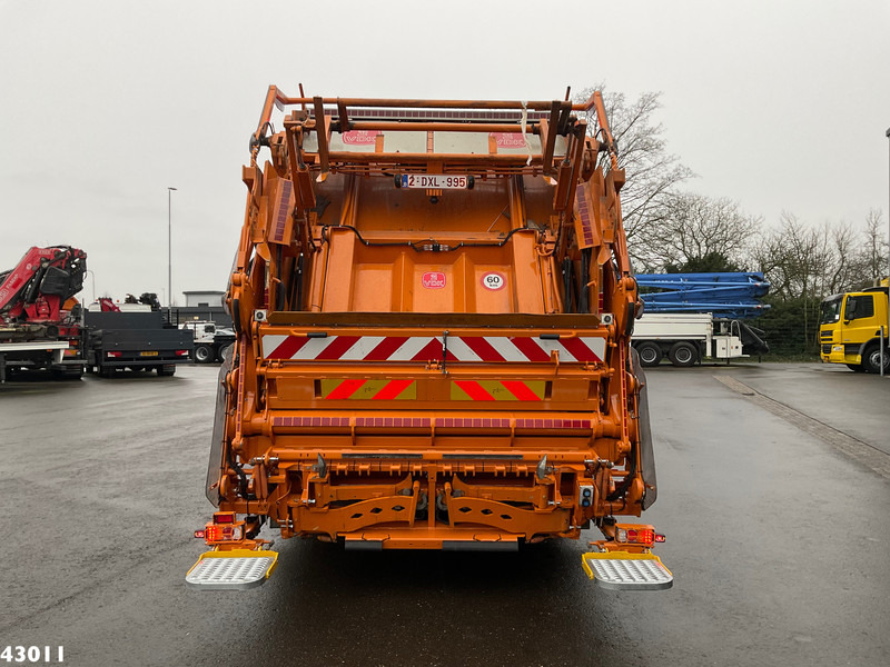 Leasing Volvo FE 350 VDK 22m³ + AE weegsysteem Volvo FE 350 VDK 22m³ + AE weegsysteem: φωτογραφία 6