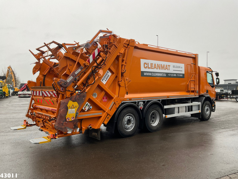 Volvo FE 350 VDK 22m³ + AE weegsysteem - Απορριμματοφόρο: φωτογραφία 5 Volvo FE 350 VDK 22m³ + AE weegsysteem - Απορριμματοφόρο: φωτογραφία 5