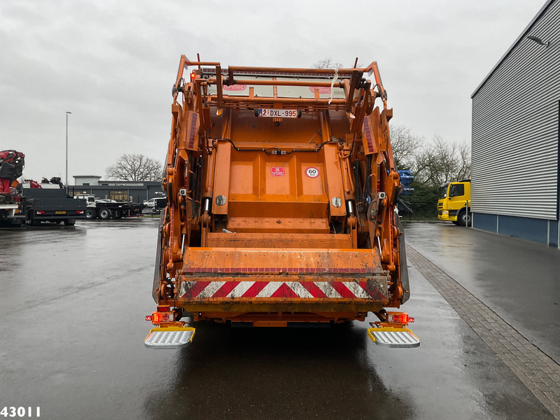 Leasing Volvo FE 350 VDK 22m³ + AE weegsysteem Volvo FE 350 VDK 22m³ + AE weegsysteem: φωτογραφία 7