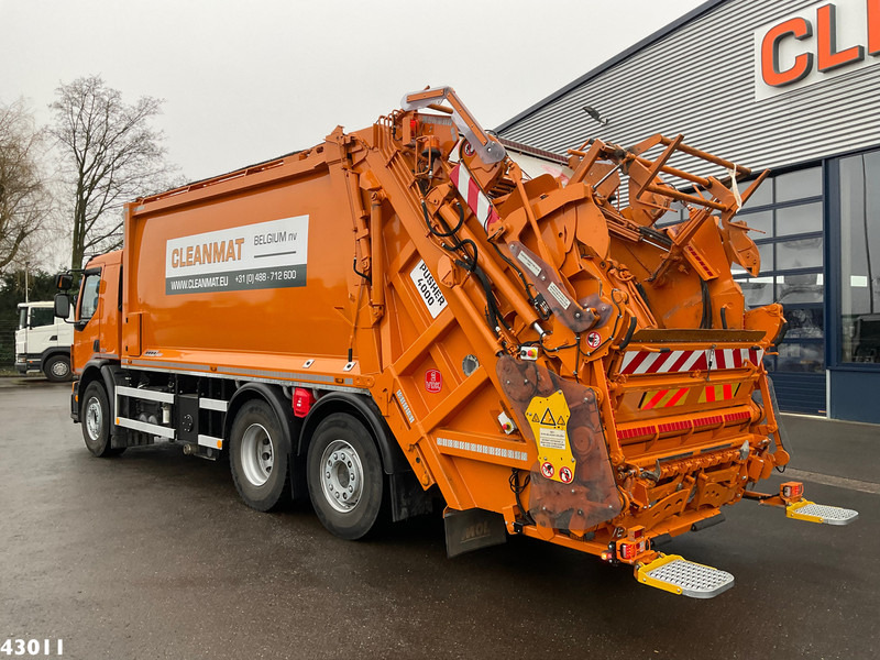 Volvo FE 350 VDK 22m³ + AE weegsysteem - Απορριμματοφόρο: φωτογραφία 4 Volvo FE 350 VDK 22m³ + AE weegsysteem - Απορριμματοφόρο: φωτογραφία 4
