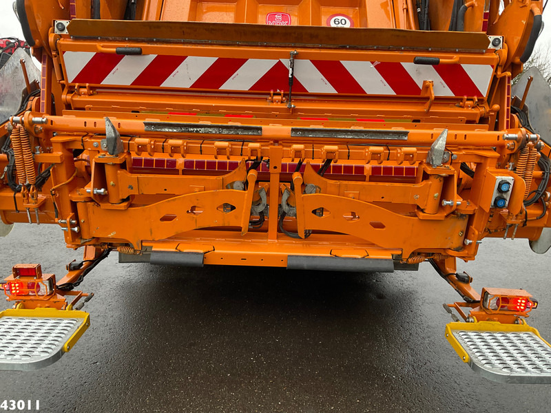 Leasing Volvo FE 350 VDK 22m³ + AE weegsysteem Volvo FE 350 VDK 22m³ + AE weegsysteem: φωτογραφία 9