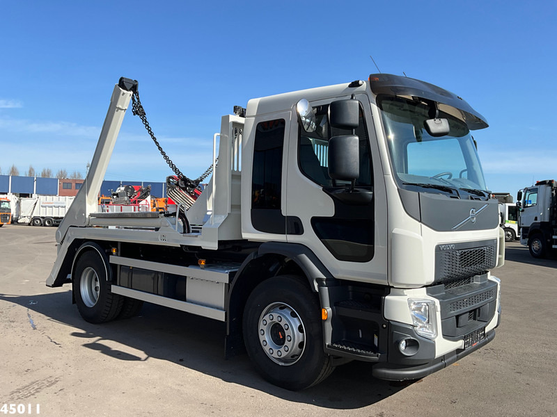 Volvo FE 350 VDL 13 Ton portaalarmsysteem - Φορτηγό καδοφόρος φορτωτής: φωτογραφία 2 Volvo FE 350 VDL 13 Ton portaalarmsysteem - Φορτηγό καδοφόρος φορτωτής: φωτογραφία 2