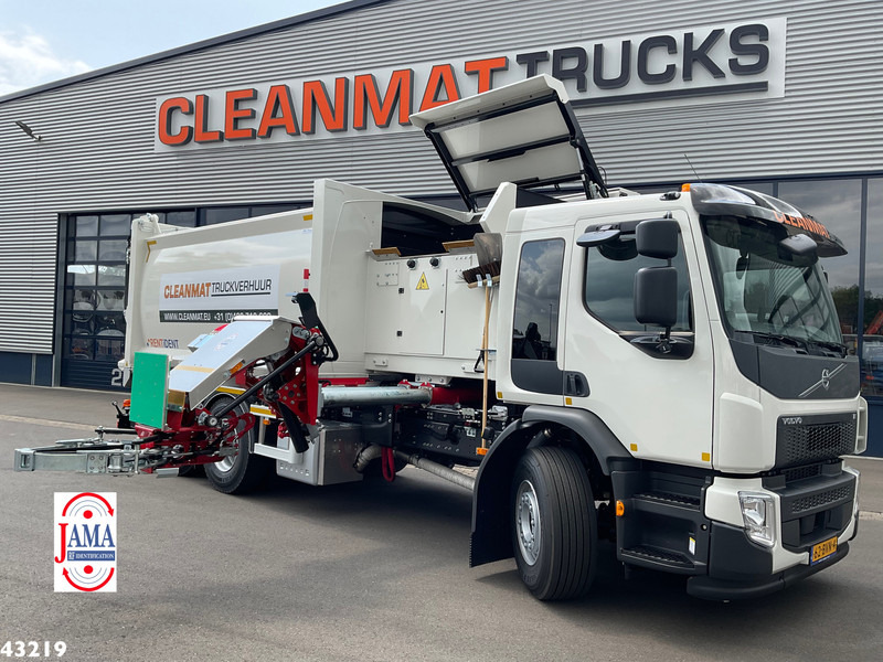 Volvo FE 350 VDL Translift zijlader met Jama Diftar! - Απορριμματοφόρο: φωτογραφία 1 Volvo FE 350 VDL Translift zijlader met Jama Diftar! - Απορριμματοφόρο: φωτογραφία 1