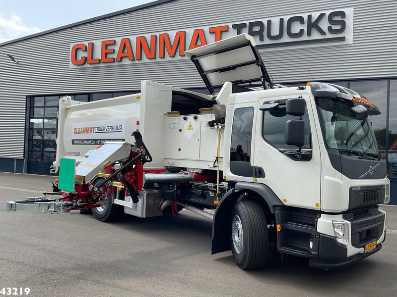 Volvo FE 350 VDL Translift zijlader met Jama Diftar! - Απορριμματοφόρο: φωτογραφία 2 Volvo FE 350 VDL Translift zijlader met Jama Diftar! - Απορριμματοφόρο: φωτογραφία 2