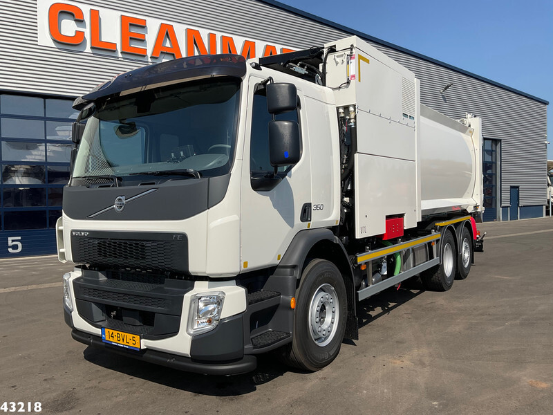 Volvo FE 350 VDL Translift zijlader - Απορριμματοφόρο: φωτογραφία 2 Volvo FE 350 VDL Translift zijlader - Απορριμματοφόρο: φωτογραφία 2