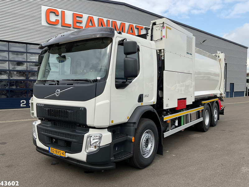 Volvo FE 350 VDL Translift zijlader - Απορριμματοφόρο: φωτογραφία 3 Volvo FE 350 VDL Translift zijlader - Απορριμματοφόρο: φωτογραφία 3