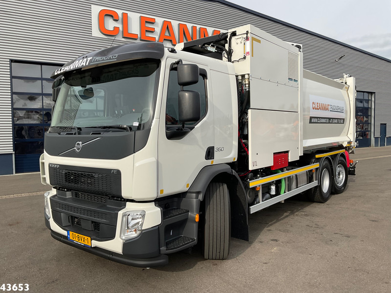 Volvo FE 350 VDL Translift zijlader - Απορριμματοφόρο: φωτογραφία 2 Volvo FE 350 VDL Translift zijlader - Απορριμματοφόρο: φωτογραφία 2
