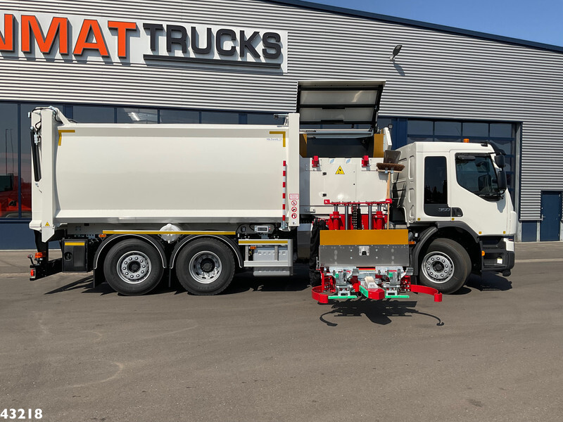 Volvo FE 350 VDL Translift zijlader - Απορριμματοφόρο: φωτογραφία 4 Volvo FE 350 VDL Translift zijlader - Απορριμματοφόρο: φωτογραφία 4