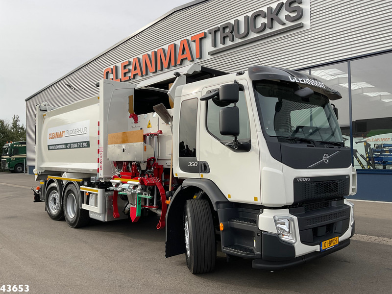 Volvo FE 350 VDL Translift zijlader - Απορριμματοφόρο: φωτογραφία 5 Volvo FE 350 VDL Translift zijlader - Απορριμματοφόρο: φωτογραφία 5