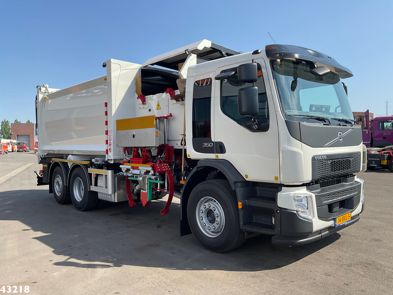 Volvo FE 350 VDL Translift zijlader - Απορριμματοφόρο: φωτογραφία 3 Volvo FE 350 VDL Translift zijlader - Απορριμματοφόρο: φωτογραφία 3