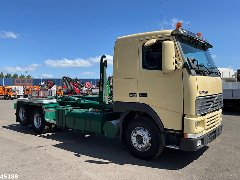 Volvo FH 12.420 Manual Full steel suspension! - Φορτηγό φόρτωσης γάντζου: φωτογραφία 3 Volvo FH 12.420 Manual Full steel suspension! - Φορτηγό φόρτωσης γάντζου: φωτογραφία 3