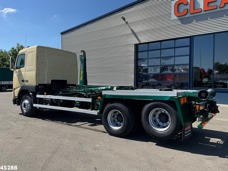 Volvo FH 12.420 Manual Full steel suspension! - Φορτηγό φόρτωσης γάντζου: φωτογραφία 4 Volvo FH 12.420 Manual Full steel suspension! - Φορτηγό φόρτωσης γάντζου: φωτογραφία 4