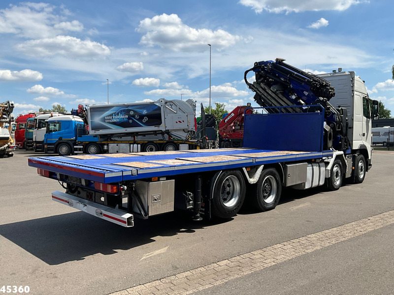 Volvo FH 16.540 Euro 5 Fassi 66 Tonmeter laadkraan + Fly-Jib (Year 2021) - Φορτηγό με γερανό: φωτογραφία 5 Volvo FH 16.540 Euro 5 Fassi 66 Tonmeter laadkraan + Fly-Jib (Year 2021) - Φορτηγό με γερανό: φωτογραφία 5