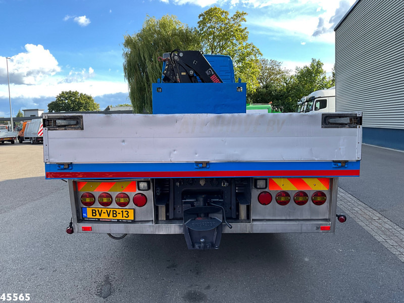 Volvo FH 16.660 Hiab 37 Tonmeter laadkraan - Φορτηγό με γερανό: φωτογραφία 4 Volvo FH 16.660 Hiab 37 Tonmeter laadkraan - Φορτηγό με γερανό: φωτογραφία 4