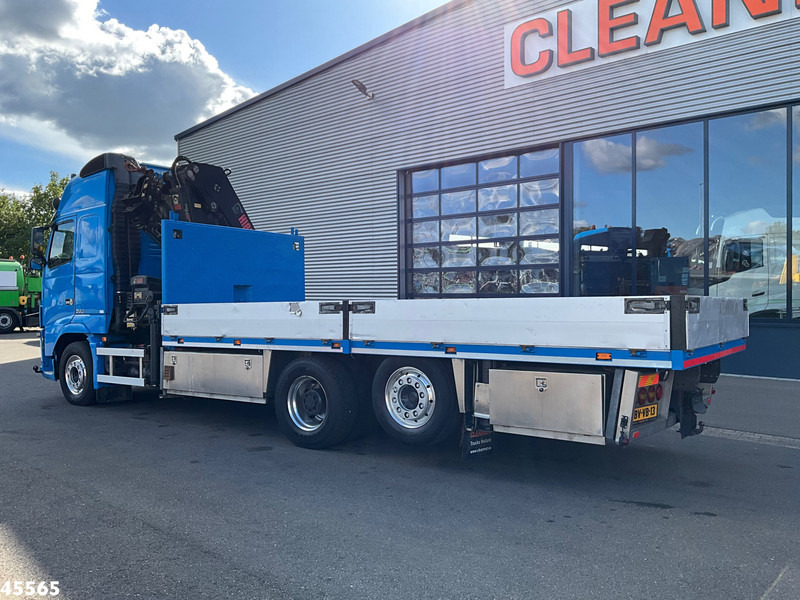 Volvo FH 16.660 Hiab 37 Tonmeter laadkraan - Φορτηγό με γερανό: φωτογραφία 3 Volvo FH 16.660 Hiab 37 Tonmeter laadkraan - Φορτηγό με γερανό: φωτογραφία 3