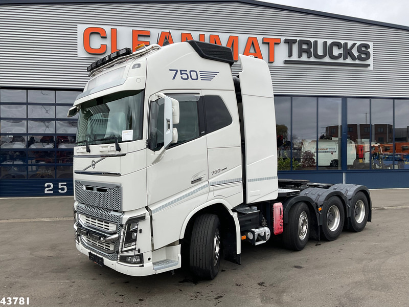 Volvo FH 16.750 8x4 Euro 6 HEAVY TRANSPORT 255 TON - Τράκτορας: φωτογραφία 1 Volvo FH 16.750 8x4 Euro 6 HEAVY TRANSPORT 255 TON - Τράκτορας: φωτογραφία 1