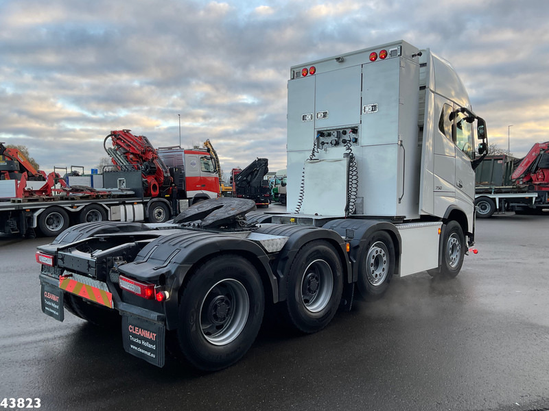 Volvo FH 16.750 8x4 Euro 6 Tridem Hydrauliek - Τράκτορας: φωτογραφία 4 Volvo FH 16.750 8x4 Euro 6 Tridem Hydrauliek - Τράκτορας: φωτογραφία 4