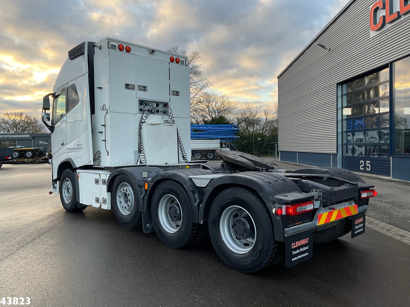 Volvo FH 16.750 8x4 Euro 6 Tridem Hydrauliek - Τράκτορας: φωτογραφία 5 Volvo FH 16.750 8x4 Euro 6 Tridem Hydrauliek - Τράκτορας: φωτογραφία 5
