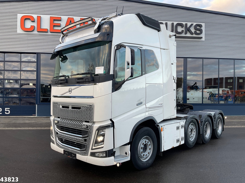 Volvo FH 16.750 8x4 Euro 6 Tridem Hydrauliek - Τράκτορας: φωτογραφία 2 Volvo FH 16.750 8x4 Euro 6 Tridem Hydrauliek - Τράκτορας: φωτογραφία 2