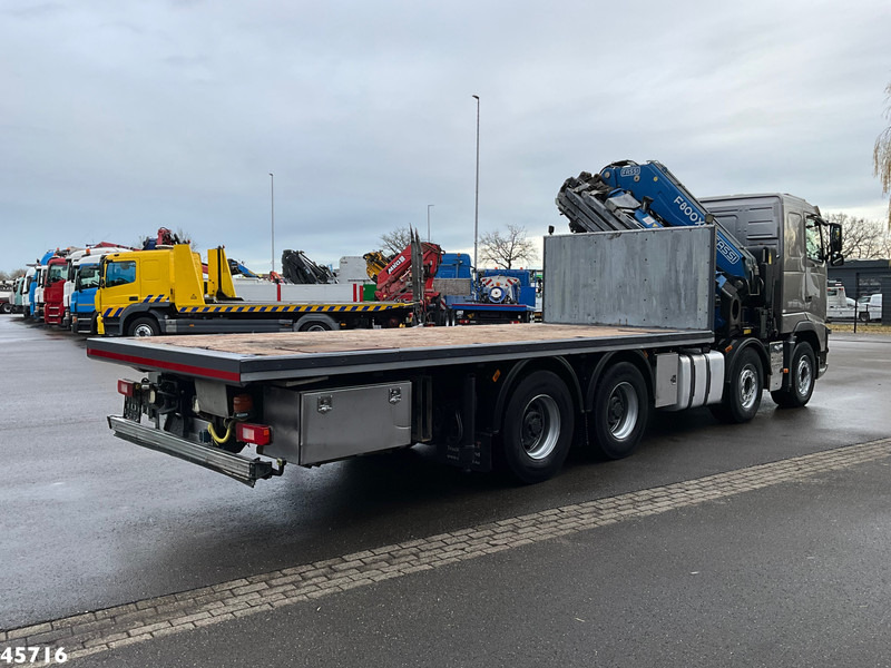 Volvo FH 400 8x4 Fassi 80 Tonmeter laadkraan - Φορτηγό με γερανό: φωτογραφία 4 Volvo FH 400 8x4 Fassi 80 Tonmeter laadkraan - Φορτηγό με γερανό: φωτογραφία 4