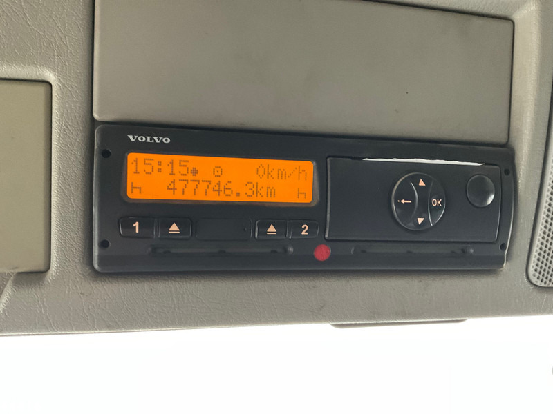 Φορτηγό με γερανό Volvo FH 460 8x4 Fassi 27 Tonmeter laadkraan (bouwjaar 2019): φωτογραφία 20