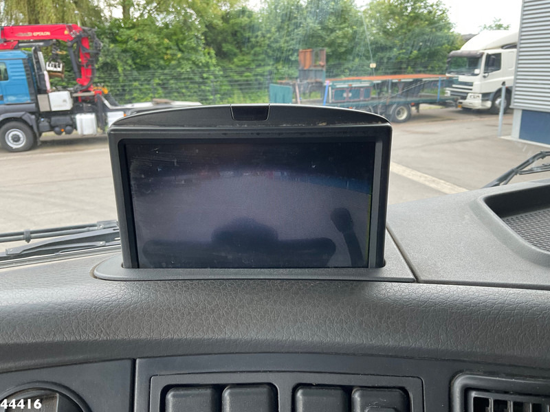 Φορτηγό ανατρεπόμενο, Φορτηγό με γερανό Volvo FH 460 8x4 Fassi 27 Tonmeter laadkraan (bouwjaar 2019): φωτογραφία 16 Φορτηγό ανατρεπόμενο, Φορτηγό με γερανό Volvo FH 460 8x4 Fassi 27 Tonmeter laadkraan (bouwjaar 2019): φωτογραφία 16