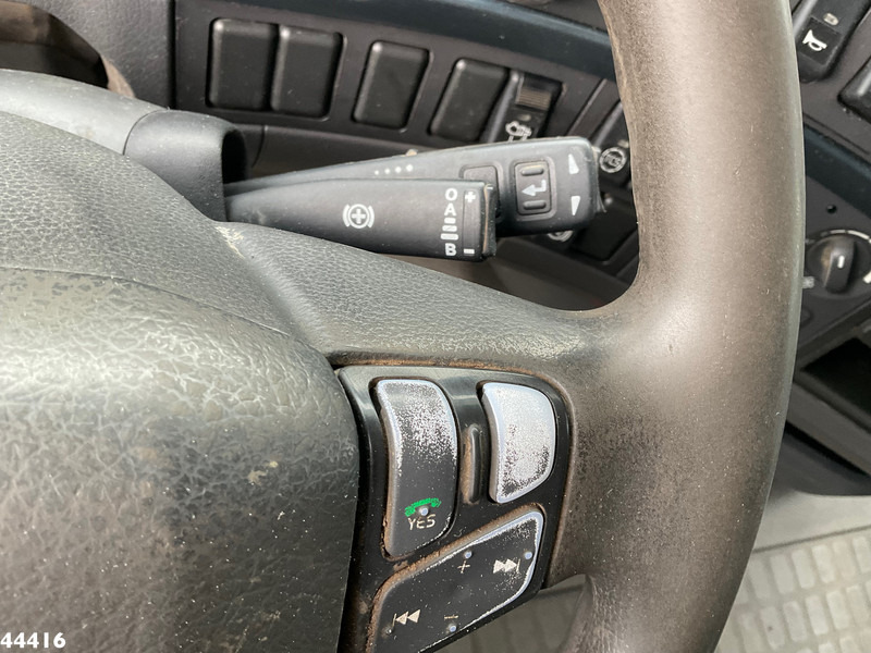 Φορτηγό ανατρεπόμενο, Φορτηγό με γερανό Volvo FH 460 8x4 Fassi 27 Tonmeter laadkraan (bouwjaar 2019): φωτογραφία 13 Φορτηγό ανατρεπόμενο, Φορτηγό με γερανό Volvo FH 460 8x4 Fassi 27 Tonmeter laadkraan (bouwjaar 2019): φωτογραφία 13