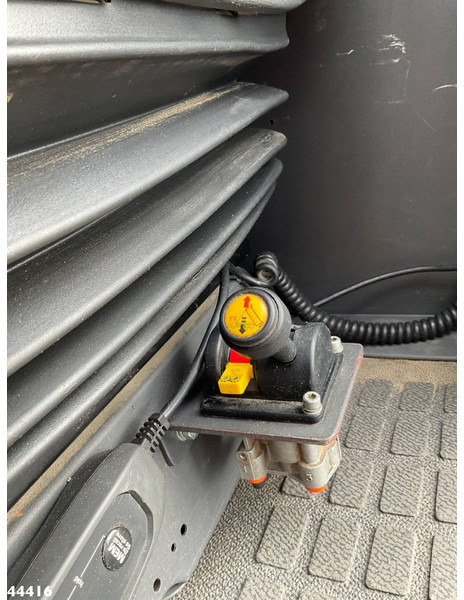 Φορτηγό ανατρεπόμενο, Φορτηγό με γερανό Volvo FH 460 8x4 Fassi 27 Tonmeter laadkraan (bouwjaar 2019): φωτογραφία 18 Φορτηγό ανατρεπόμενο, Φορτηγό με γερανό Volvo FH 460 8x4 Fassi 27 Tonmeter laadkraan (bouwjaar 2019): φωτογραφία 18