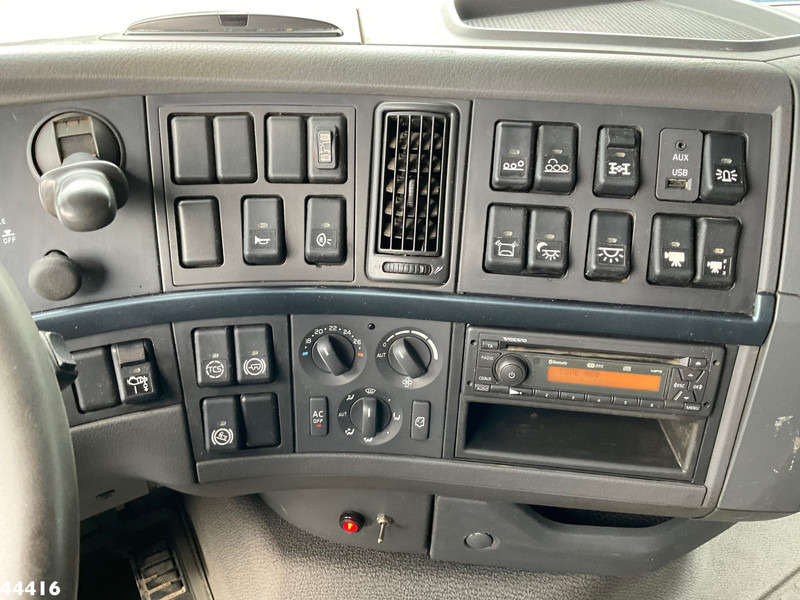 Φορτηγό ανατρεπόμενο, Φορτηγό με γερανό Volvo FH 460 8x4 Fassi 27 Tonmeter laadkraan (bouwjaar 2019): φωτογραφία 14 Φορτηγό ανατρεπόμενο, Φορτηγό με γερανό Volvo FH 460 8x4 Fassi 27 Tonmeter laadkraan (bouwjaar 2019): φωτογραφία 14