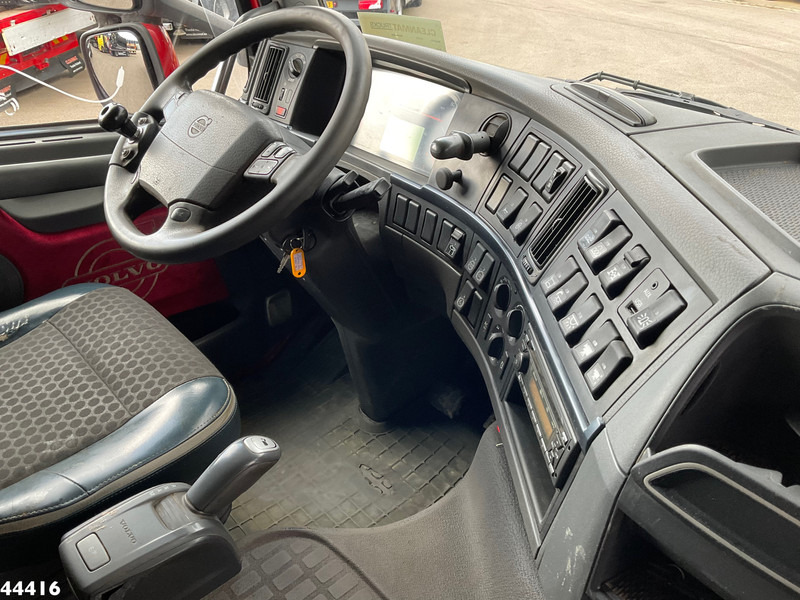 Φορτηγό με γερανό Volvo FH 460 8x4 Fassi 27 Tonmeter laadkraan (bouwjaar 2019): φωτογραφία 12