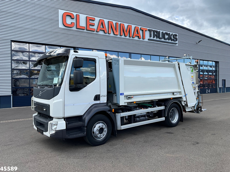 Volvo FL 250 4x2 Euro 6 Farid 9m³ - Απορριμματοφόρο: φωτογραφία 1 Volvo FL 250 4x2 Euro 6 Farid 9m³ - Απορριμματοφόρο: φωτογραφία 1