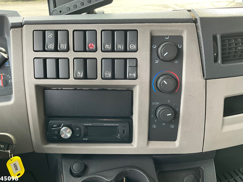 Απορριμματοφόρο Volvo FL 250 Euro 6 VDK 10m³: φωτογραφία 14