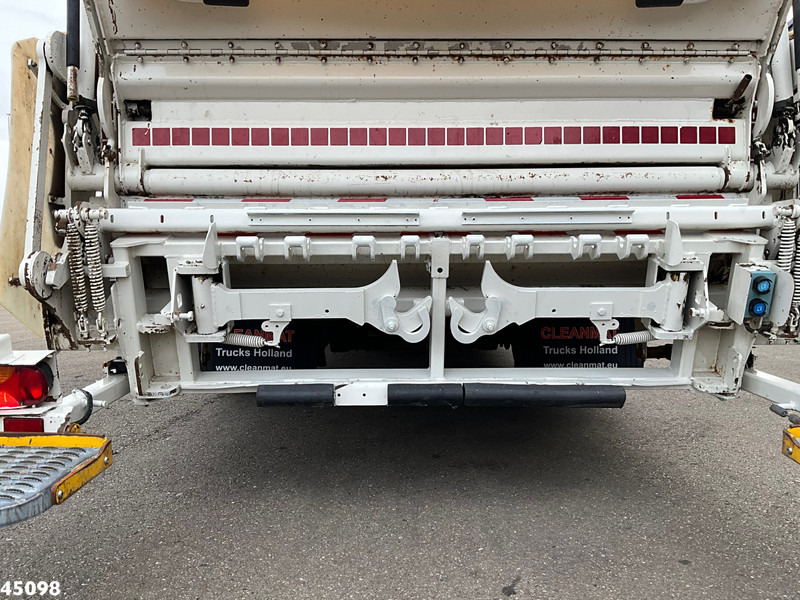 Απορριμματοφόρο Volvo FL 250 Euro 6 VDK 10m³: φωτογραφία 8
