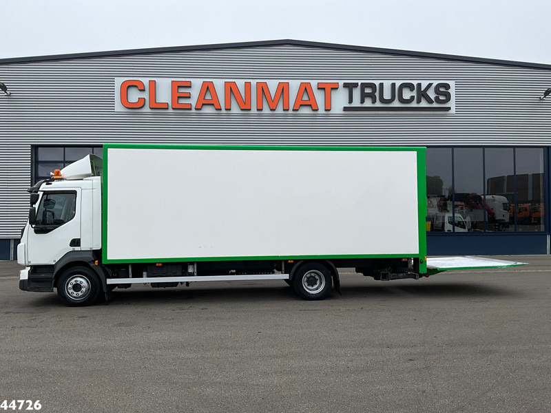 Volvo FL 250 Euro 6 met Dhollandia laadklep - Φορτηγό κόφα: φωτογραφία 1 Volvo FL 250 Euro 6 met Dhollandia laadklep - Φορτηγό κόφα: φωτογραφία 1