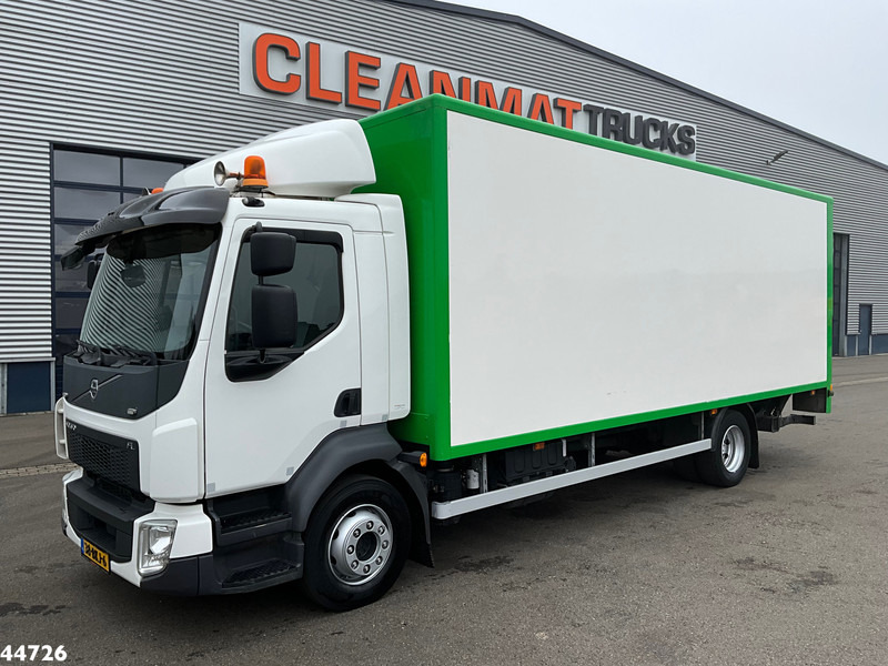 Volvo FL 250 Euro 6 met Dhollandia laadklep - Φορτηγό κόφα: φωτογραφία 2 Volvo FL 250 Euro 6 met Dhollandia laadklep - Φορτηγό κόφα: φωτογραφία 2