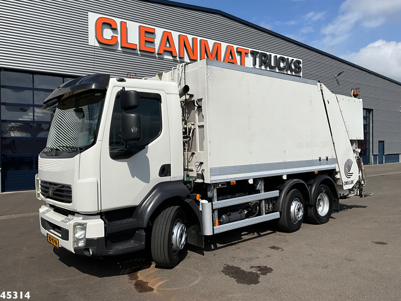 Volvo FL 260 Zoeller 14m³ - Απορριμματοφόρο: φωτογραφία 1 Volvo FL 260 Zoeller 14m³ - Απορριμματοφόρο: φωτογραφία 1